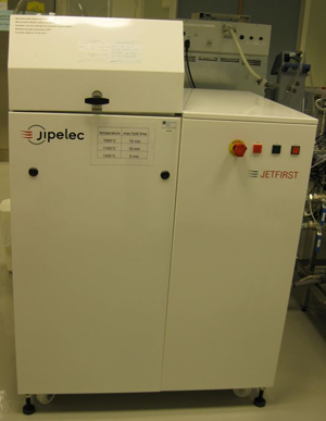 Picture of Rapid Thermal Processing (RTP) Oven