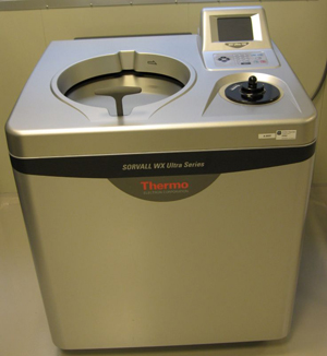 Picture of Ultracentrifuge