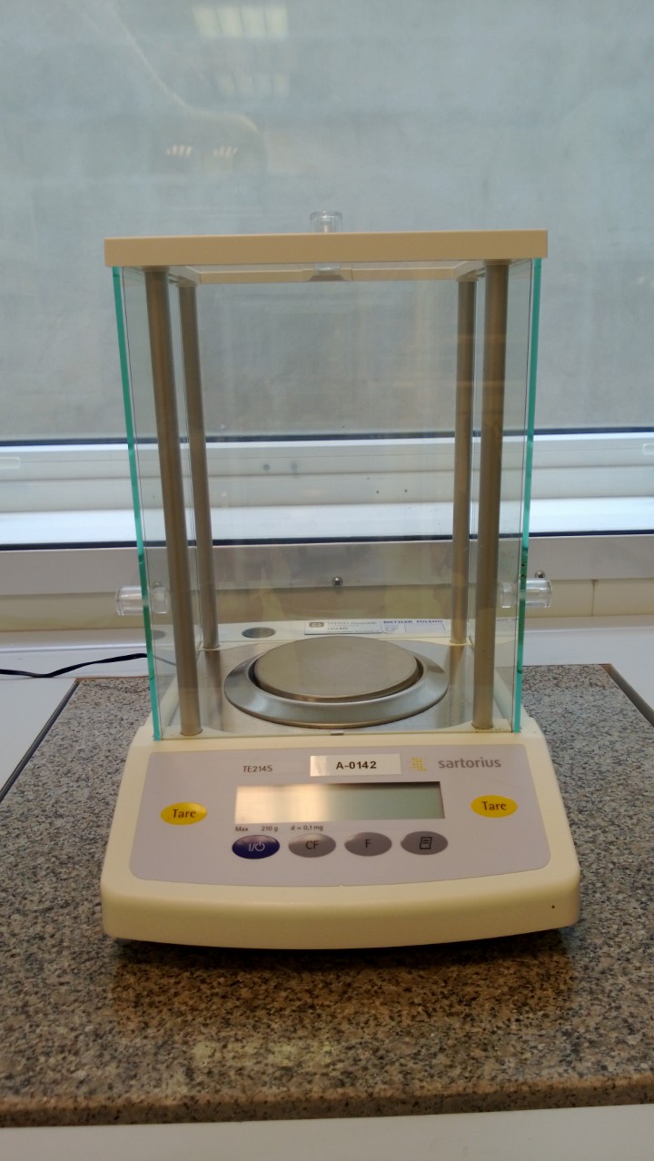 Picture of Analytical Balances