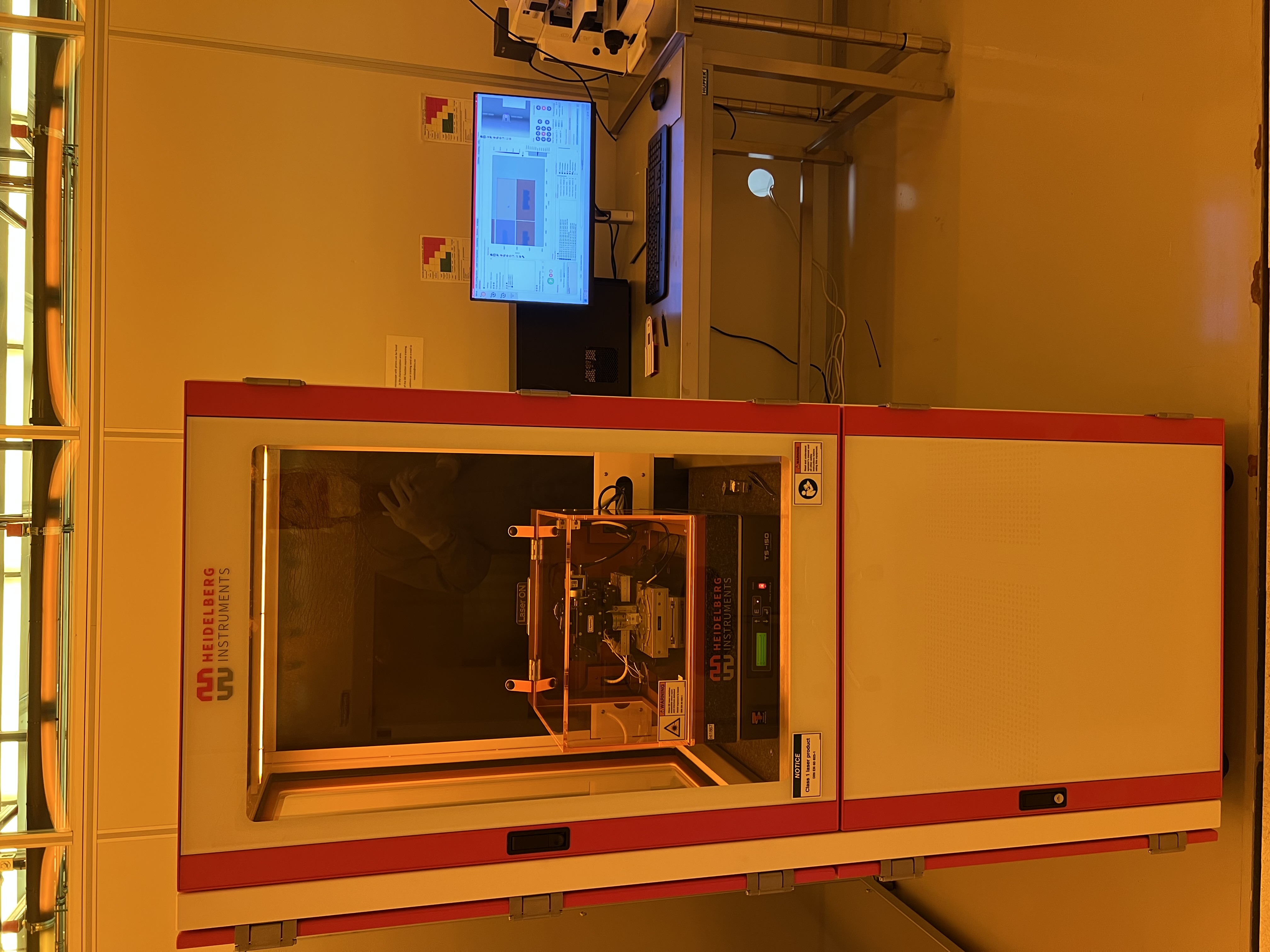 Picture of NanoFrazor